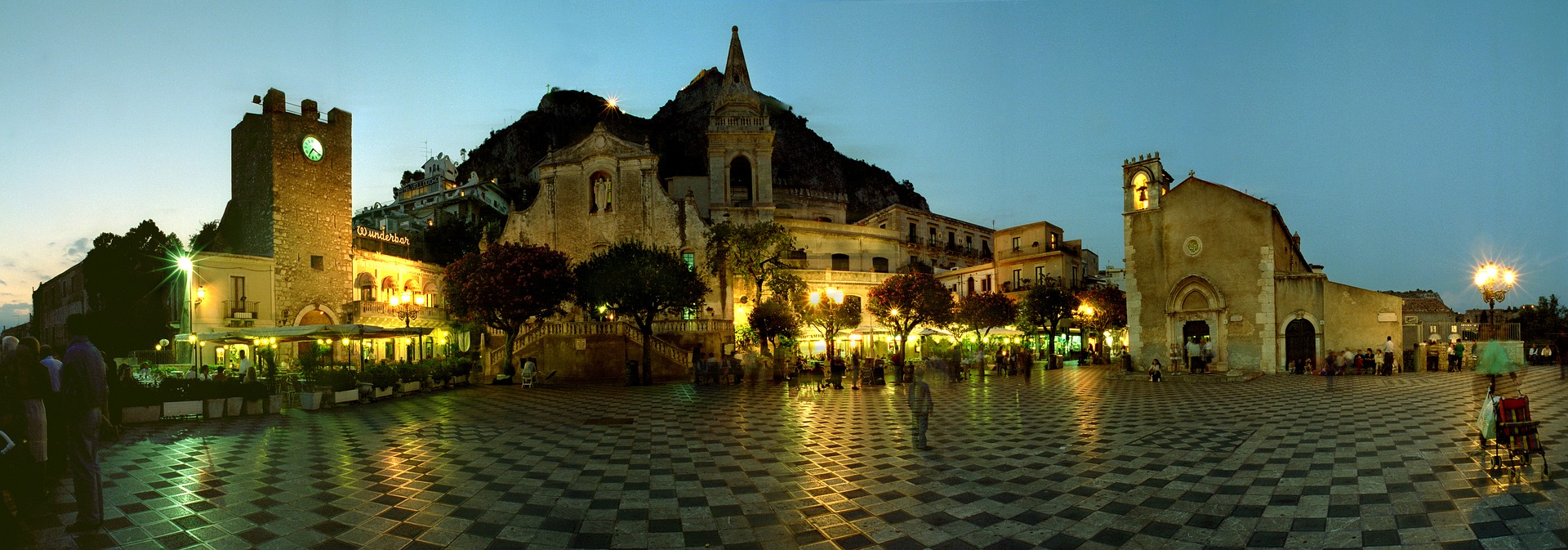 Taormina