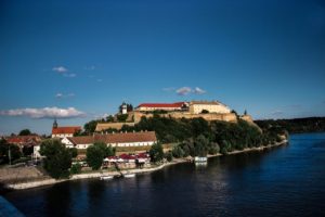 Petrovaradin festning(Klide:Pixabay)