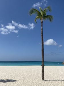 Aruba is a happy island!