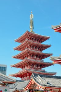 Pagoda Temple