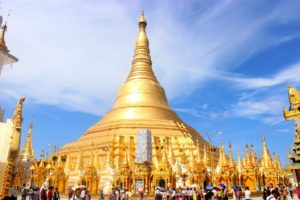 Sweddagon Pagoda