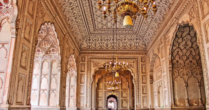 Lahore fort