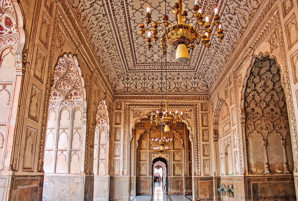 Lahore fort