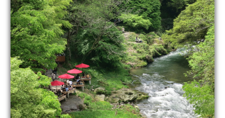 Yamanaka, Japan